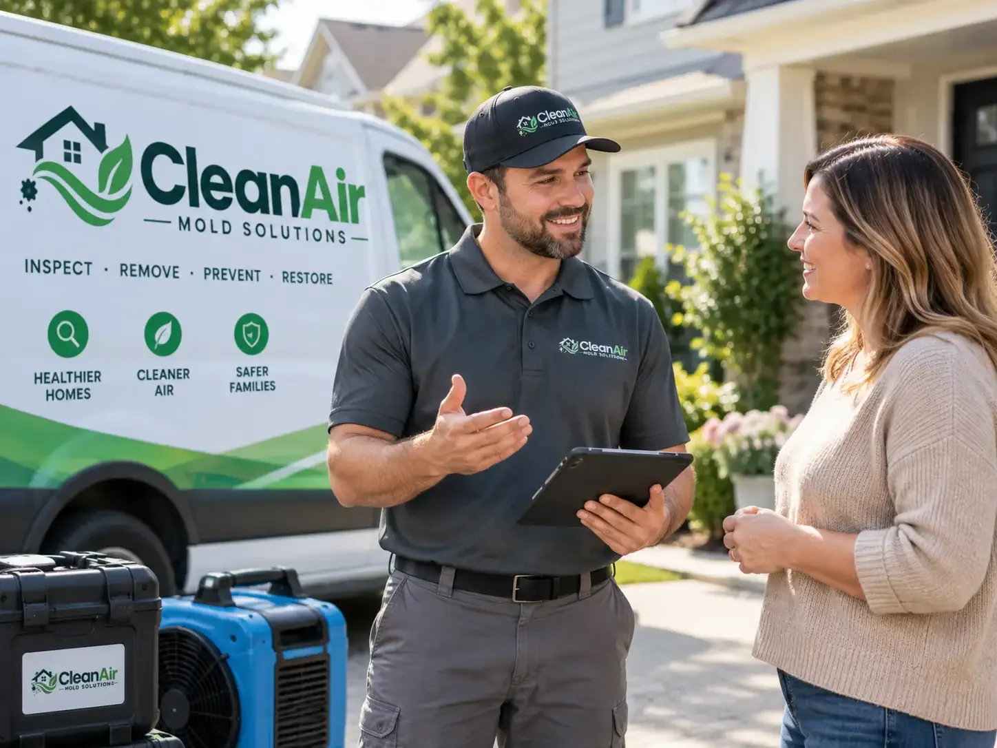 Mold Remediation Harvest, AL FAQs